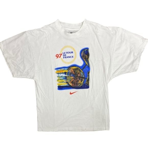 nike tour de france